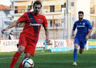 Προσφυγή στη Βέροια ο Μερεμπασβίλι