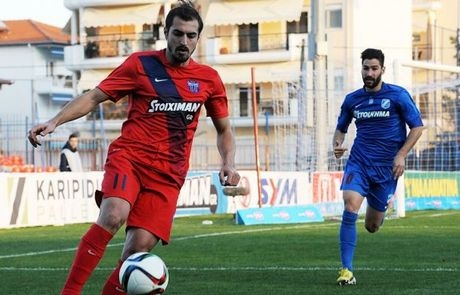 Προσφυγή στη Βέροια ο Μερεμπασβίλι