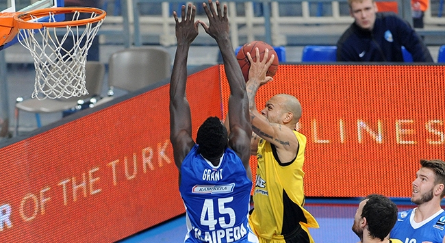 Highlights από το ΑΕΚ – Νεπτούνας