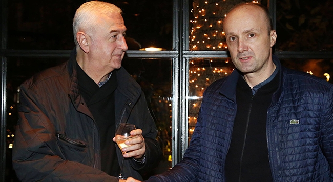 Ζντοβτς: «Νιώθω όμορφα που είμαι εδώ» (vids)