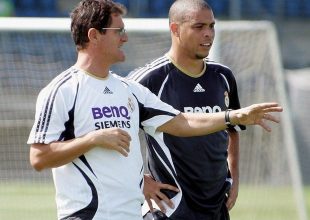 “Πόλεμος” μεταξύ Ρονάλντο και Καπέλο!