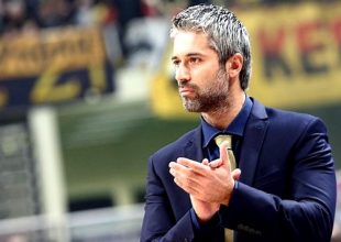 Ζιάγκος: «Πολύ μεγάλο κομμάτι της ζωής μου η ΑΕΚ»