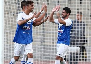Ταφίλης: «Ήταν καταπληκτικό συναίσθημα»