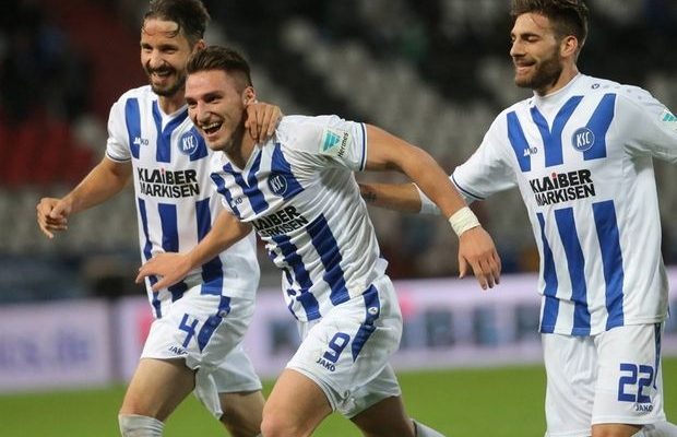 Αγοράζει τον Διαμαντάκο η Καρλσρούη Αγοράζει τον Διαμαντάκο η Καρλσρούη