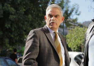 Τόσκας: Βοηθάμε να αντιμετωπιστεί το τεράστιο πρόβλημα που ξεπερνά τα όρια της χώρας