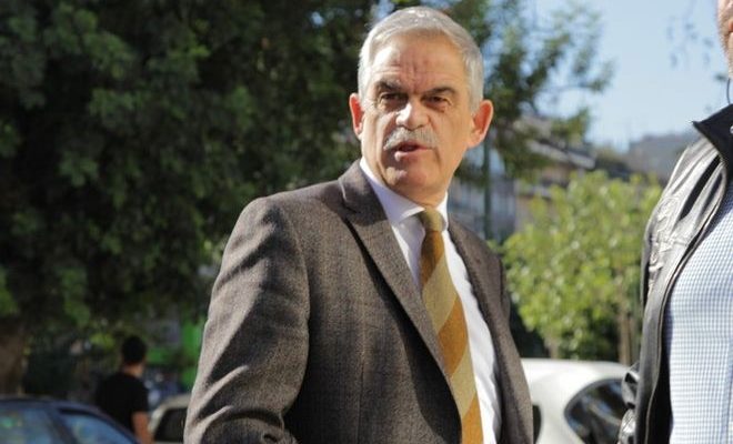Τόσκας: Βοηθάμε να αντιμετωπιστεί το τεράστιο πρόβλημα που ξεπερνά τα όρια της χώρας Τόσκας: Βοηθάμε να αντιμετωπιστεί το τεράστιο πρόβλημα που ξεπερνά τα όρια της χώρας