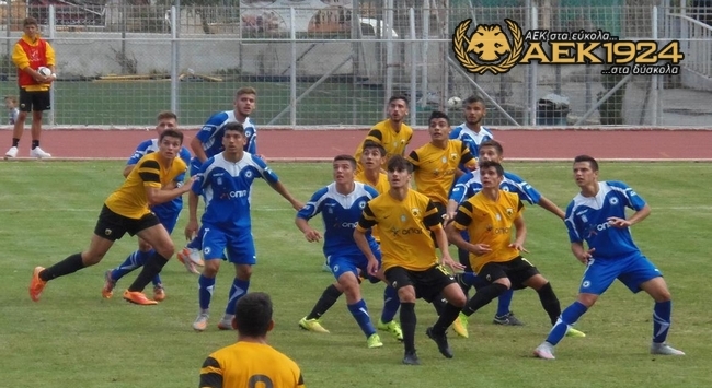 Νίκη στο φινάλε