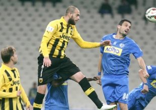Σαρρής: «Δέθηκα με την ΑΕΚ»