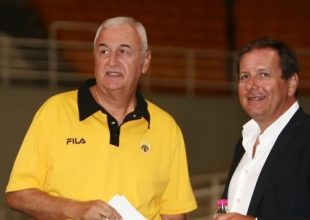 Θα φανεί στην προπόνηση το μέλλον του Σάκοτα