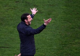 Μάντζιος: «Η μεγαλύτερη νίκη στην καριέρα μου»