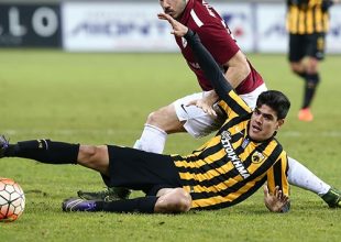Βασιλαντωνόπουλος: «Ελπίζω να ξανά πάρω ευκαιρίες»