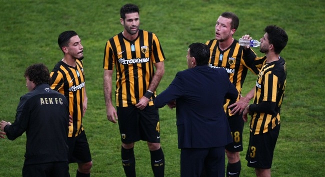 Αυτά τα πρώτα 45 λεπτά…