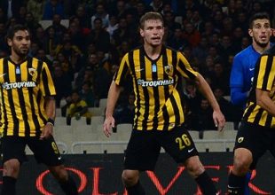Κολοβέτσιος: «Πάντα νίκες στην ΑΕΚ»