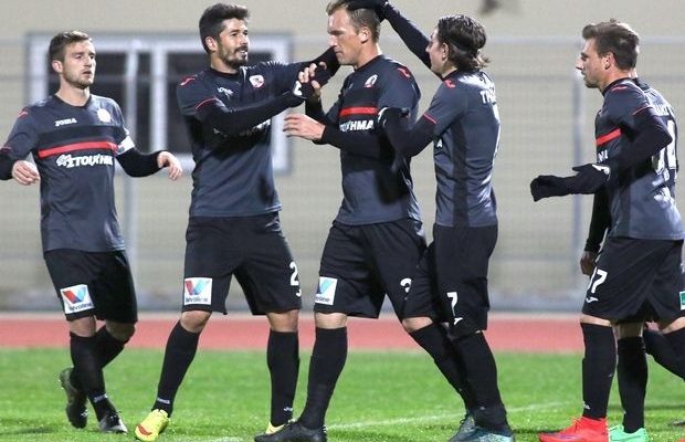 Αποκλείστηκε με 5άρα η Ξάνθη