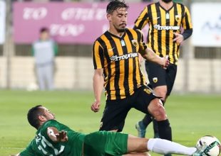 Σιμόες: «Είμαι πολύ καλά στην ΑΕΚ»