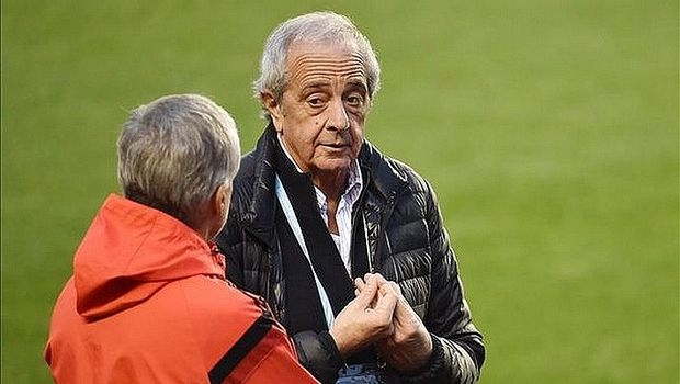 Τελειώνει τον οπαδό που επιτέθηκε στον Μέσι η Ρίβερ Τελειώνει τον οπαδό που επιτέθηκε στον Μέσι η Ρίβερ