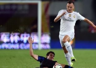 Οριστικός αποκλεισμός της Ρεάλ