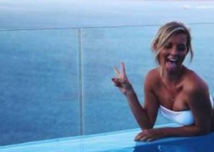 Αυτή είναι η Ελληνίδα που τρελαίνει την Αυστραλία με την πίσω της κίνηση!