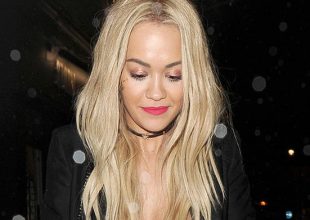 Το sexy ατύχημα της Rita Ora