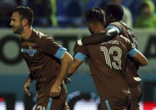 Πρόκριση με Αμπουμπακάρ η Πόρτο