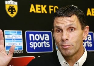 Πογέτ: «Είμαι χαρούμενος που αποφάσισα να έρθω στην ΑΕΚ»