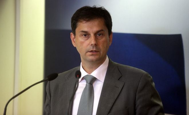 Επίθεση Θεοχάρη σε Σπίρτζη