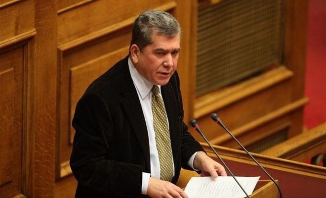 Για μεθόδους «μαφίας» και αριστερής αλητείας, κάνει λόγο ο Μητρόπουλος