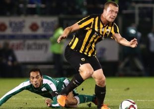 Γιόχανσον: «Τα πάω καλύτερα από ότι φανταζόμουν»
