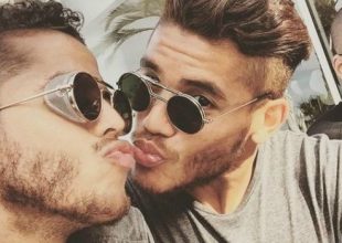 “Ζευγάρι πρώην παίκτες της Μπαρτσελόνα”