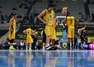 Ο Αναστασόπουλος σφυρίζει με Κολοσσό