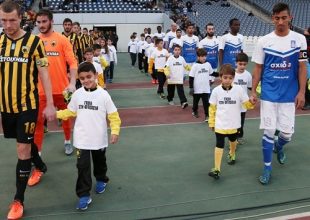 «Ούτε στα πιο τρελά μου όνειρα να είμαι προπονητής κόντρα στην ΑΕΚ»