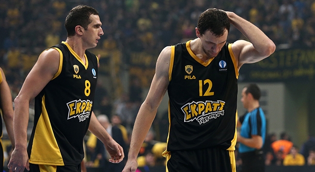 Highlights από τη νίκη της ΑΕΚ (vid)