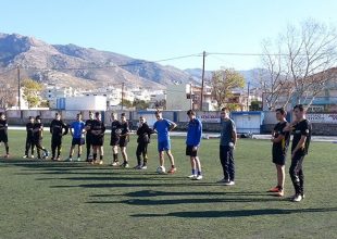 Δραστηριότητες του Δικτύου σε Έβρο και Εύβοια