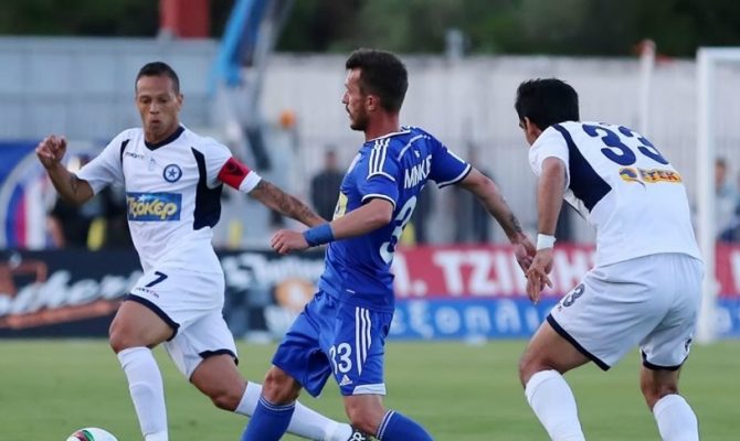 Λαμία – Ατρόμητος 0-2