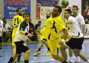 MVP της 12ης αγωνιστικής ο Δημοσθένους