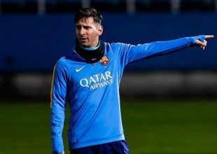 Απαλλάχθηκε από την πέτρα ο Μέσι