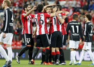 «Εξάσφαιρη» Μπιλμπάο, ανατροπή για Έιμπαρ