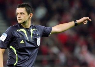 Σταματάει από τη διαιτησία ο Τριτσώνης