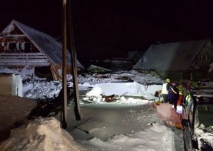 Νορβηγία: Χιονοστιβάδα καταπλάκωσε σπίτια. Πολλοί αγνοούμενοι