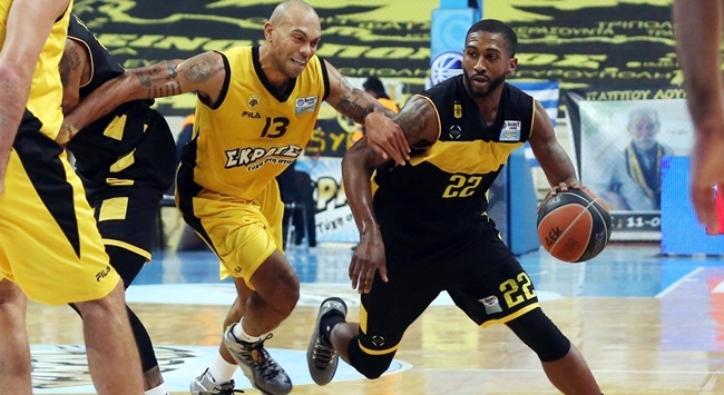 Η βαθμολογία και τα αποτελέσματα της Basket League