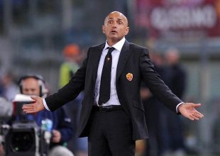 Ξαναγυρίζει στη Ρόμα ο Σπαλέτι