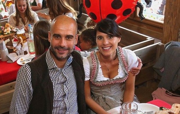 Θέλει Τσέλσι η σύζυγος Γκουαρδιόλα Θέλει Τσέλσι η σύζυγος Γκουαρδιόλα