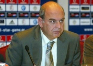 «Είμαι συντονιστής της προσπάθειας για αλλαγή στην ΕΠΟ!»
