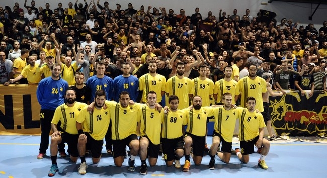 Η δύναμη της ΑΕΚ είναι ο κόσμος της!
