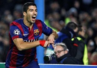 Σουάρες: “Μέσι ο Νο 1, Νεϊμάρ ο Νο 2”!