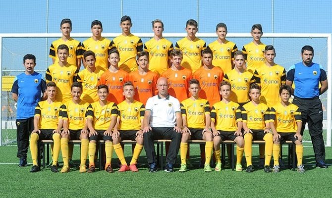 Ισοπαλία για την κ15
