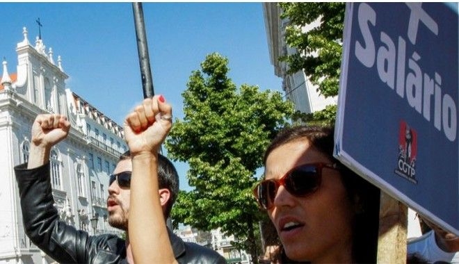 Και στα δικά μας. H Πορτογαλία αυξάνει τον κατώτατο μισθό από 1η Ιανουαρίου