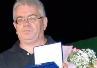 Πέθανε ο Λάκης Μπέλλος!