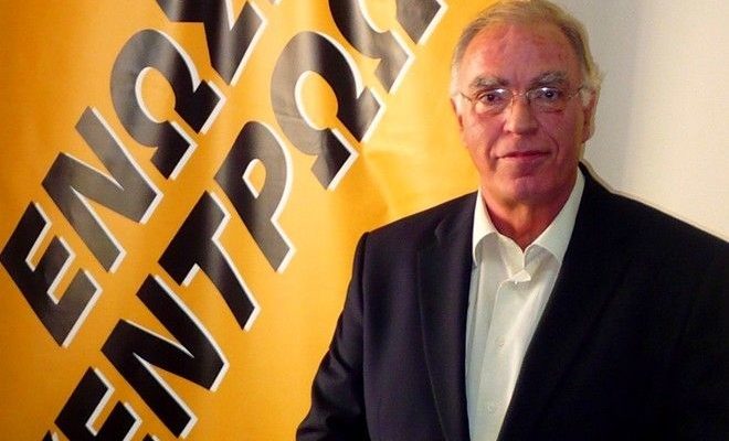 Λεβέντης: Ο Γερμανός πρέσβης μου ζητάει να πάω στον τάφο μαζί με τον Τσίπρα