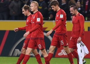 Το επικό tweet της Μπάγερν όταν έχανε 3-0 από τη Γκλαντμπαχ!